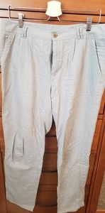 Patagonia Women’s Island Hemp Pants Size 10